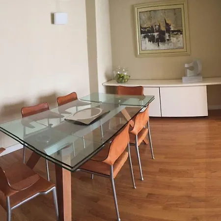 Apartament Exclusive With Two Huge Terraces And Parking San Sebastián